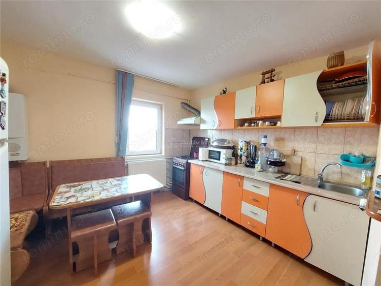 2 camere, 57 mp, etaj 4, Brosteni, Str. Sporturilor - 1