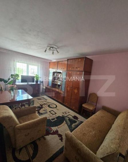 Apartament de vanzare, cu 3 camere ecomandate, zona Zimbru Apartament de vanzare, cu 3 camere ecomandate, zona Zimbru