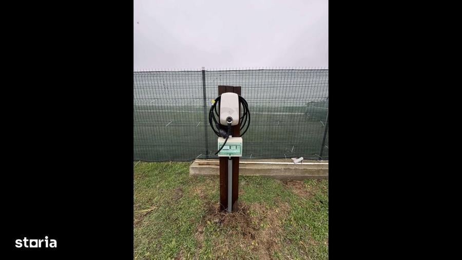 Teren intravilan 3971 mp cu deschidere la lacul Berceni - 4