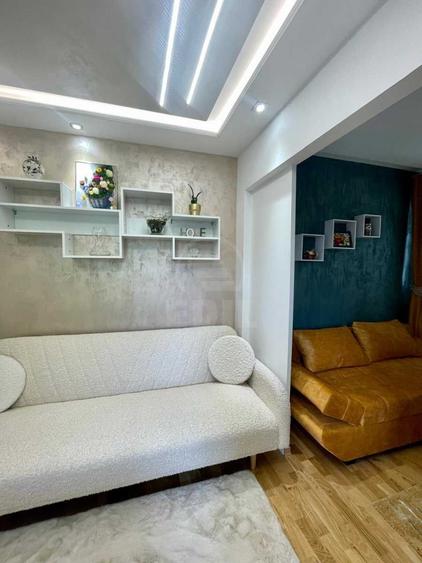 Apartament complet renovat cu 2 camere Gheorgheni zona Politia Rutiera - 4