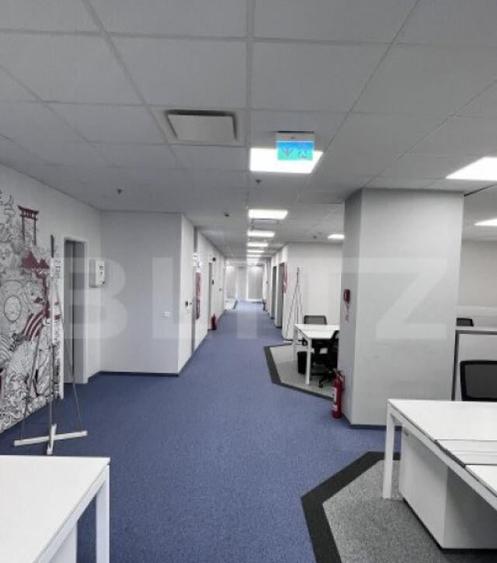 Cladire birouri clasa A+ - 2