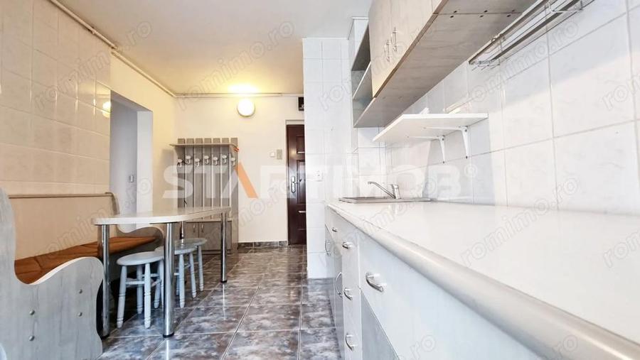 Apartament doua camere decomandat Racadau - 2