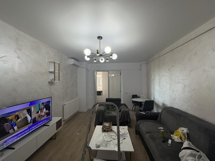 Apartament 2 camere mobilat utilat LUX complex Nou - 2