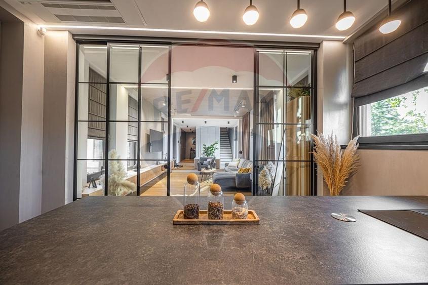 Vila P+M  si teren 1700 mp de vanzare in Lumina  jud. Constanta - 3