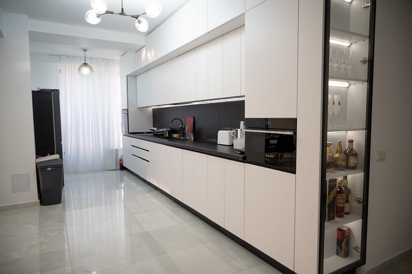 Palladian Condominium 5*; mobilat/utilat; 4 camere LUX Aron Cotrus 61,proprietar - 5