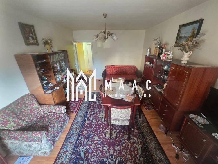 Apartament cu 2 camere decomandat în Mihai Viteazul