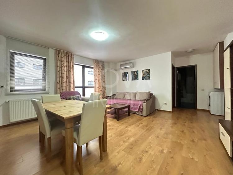 Apartament 2 camere, etajul 1 - Str. Doamna Stanca - 2