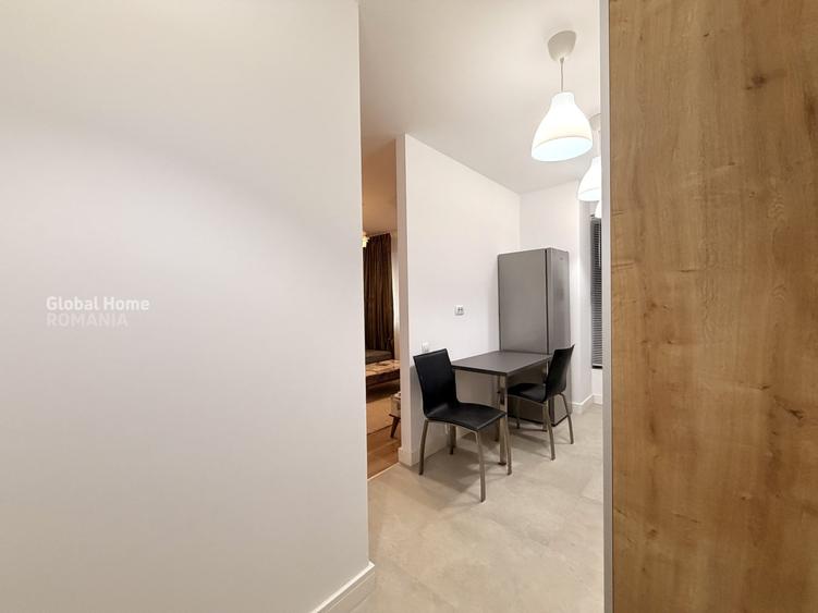 Studio | Centrală Proprie | Mobilat Complet | Onix Park - Pipera - 11