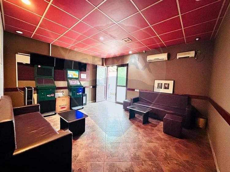 Spatiu Comercial 442mp,Teren 1096mp si Afaceri la cheie-Comana,Giurgiu - 10