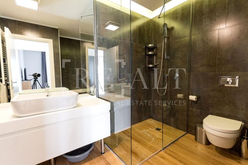 Inchiriere apartament 2 camere I Lux, Parcare I Complex One, Herastrau, Aviatiei - 11