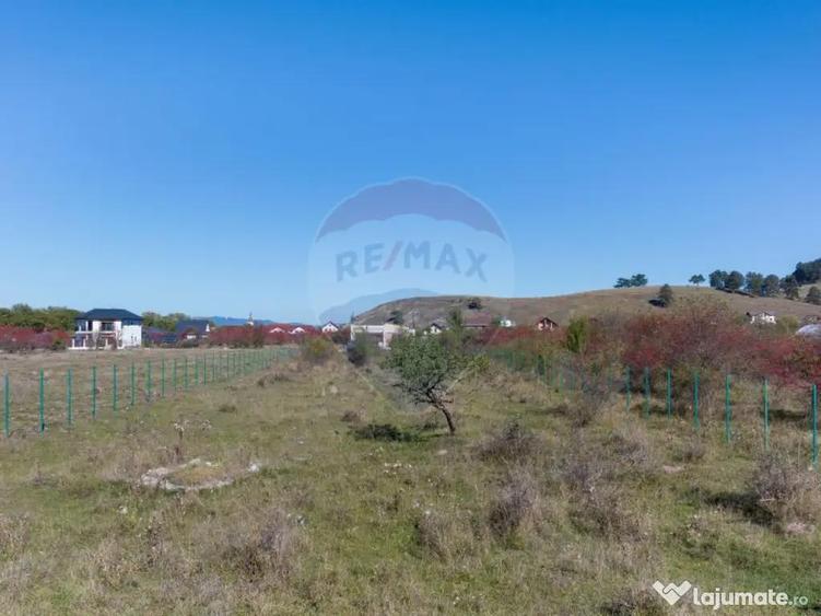 Teren Sanpetru -livada, Strada Nucului, 1296mp, apa, gaz,... - 9