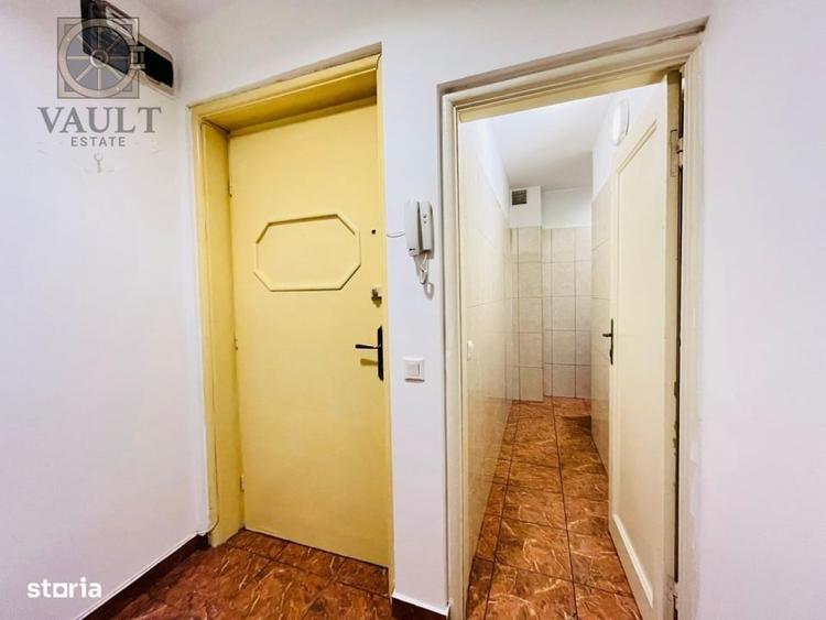 Garsoniera - DECOMANDATA - Centrala Proprie - Fara risc - VICTORIEI - 5