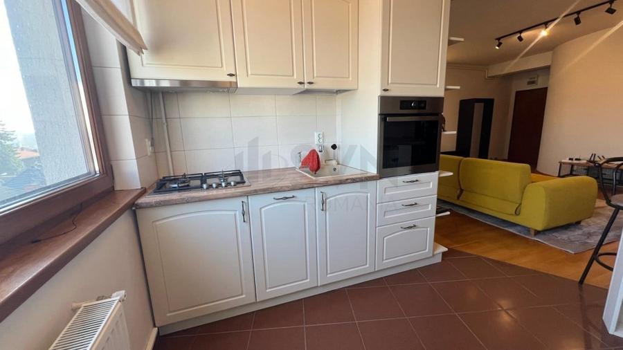 REA1026864 Apartament 3 camere l Floreasca l Utilat Mobilat Premium - 4