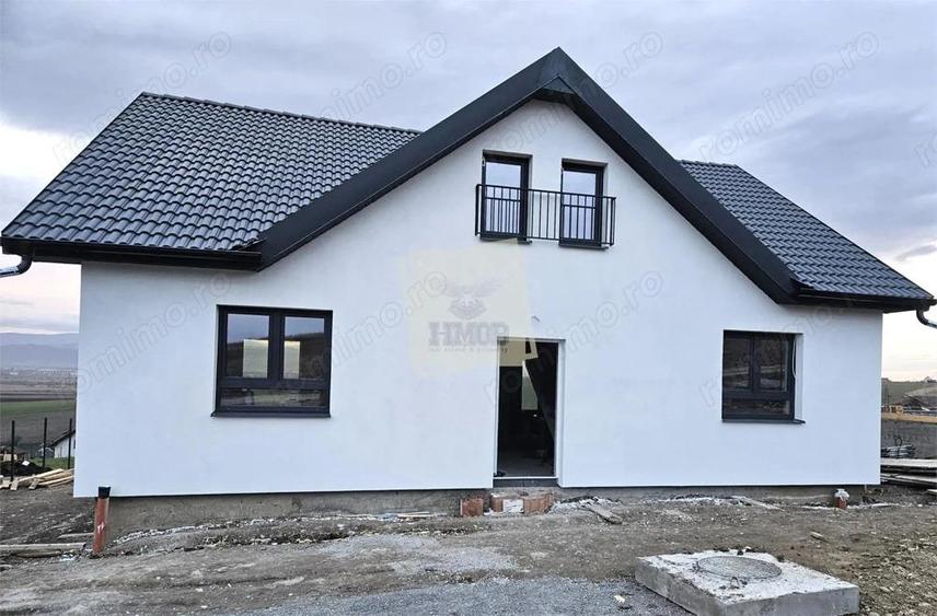 Casa cu 4 camere 2 bai 180 mpu in zona Sura Mare - 9