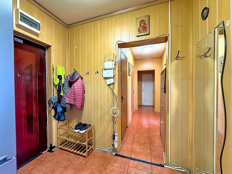 Dristor Metrou 3 camere decomandat mobilat Park Lake comision 0 - 14