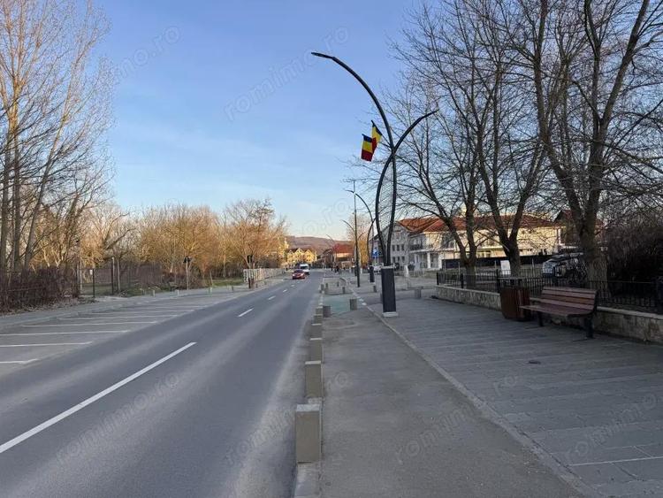 Teren intravilan 2.320 MP BAILE 1 MAI | front stradal 104 ML | posibil parcelare - 6