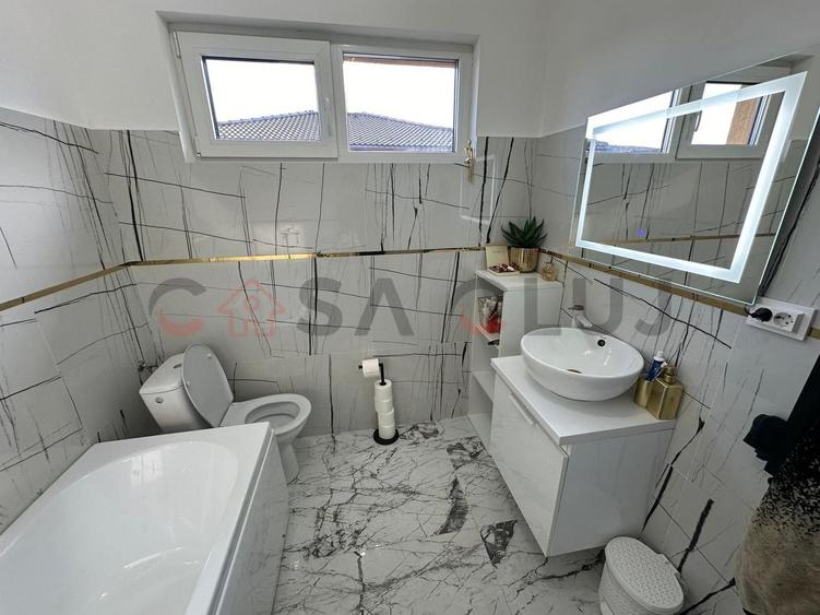 Casă premium de vânzare , Chinteni , la cheie - 25