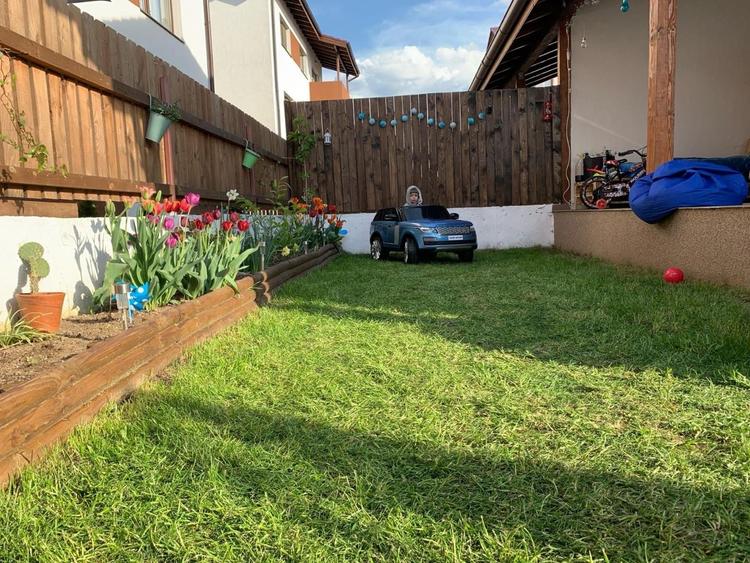 Casa in duplex - 4 camere Sanpetru, Brasov - 7