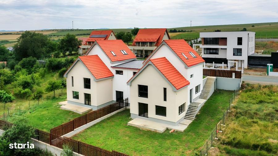 0% comision la cumparare, Casa 245 mp utili in Salicea - 8