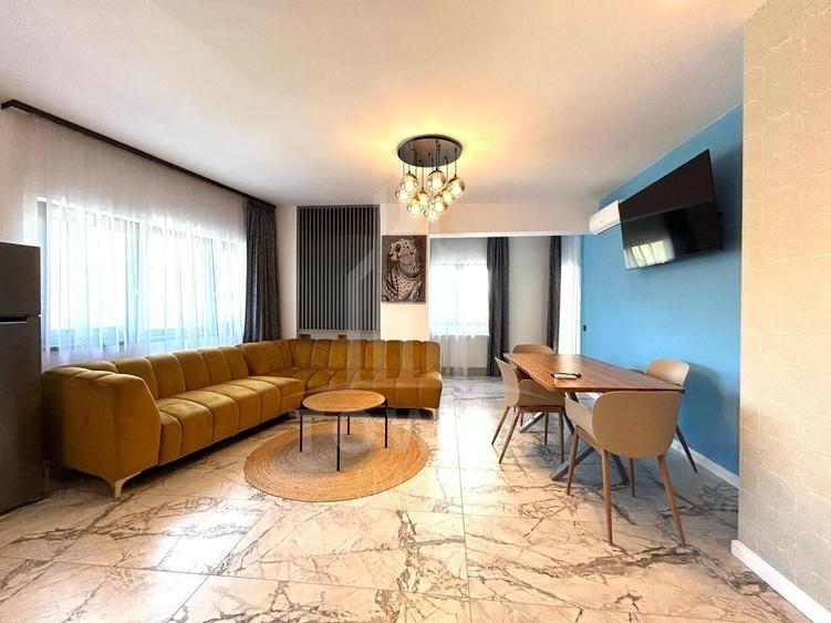 Apartament modern cu 3 camere în Garden City Sibiu - 1
