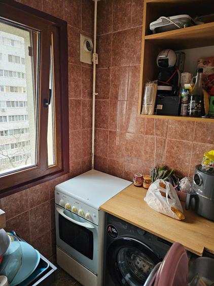 Dristor metrou - 5/10 - garsoniera confort doi, semimobilata, intabulare,42900 € - 8