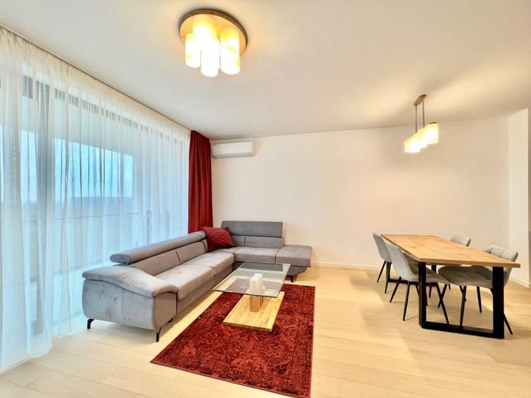 Apartament 2 camere The Ivy Baneasa - 5