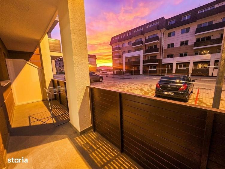 Apartament cu 2 camere în Sânpetru