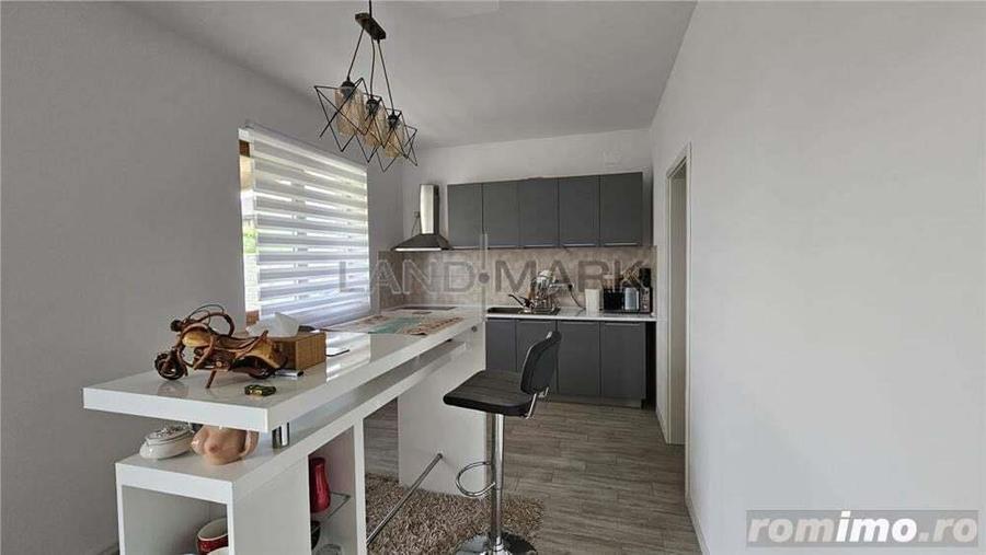 CASA INDIVIDUALA MODERNA MOBILATA - UTILATA IN DUMBRAVITA - CORA - 7