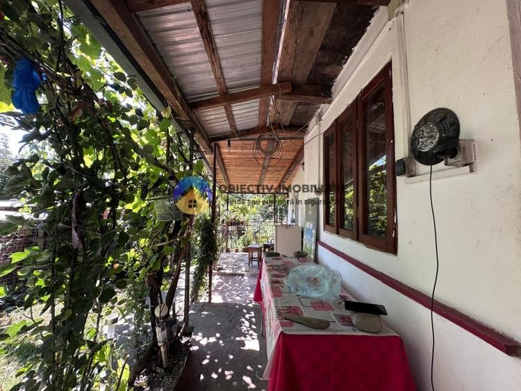 Casa + teren de vanzare - Zanesti - 2