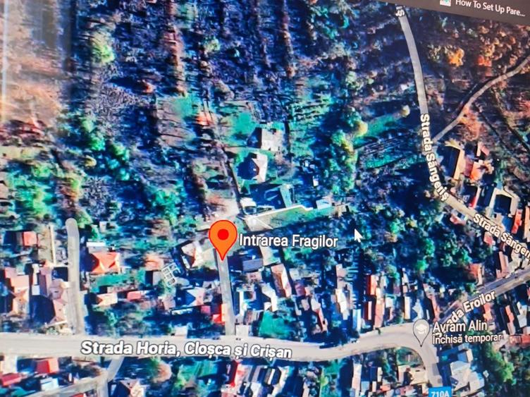 Teren intravilan 2.841mp - Moreni -Dambovita - 3