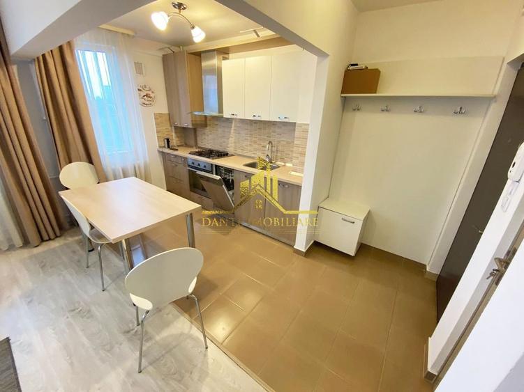 2 camere, mobilat modern, balcon, Gheorgheni, zona Iulius Mall - 10