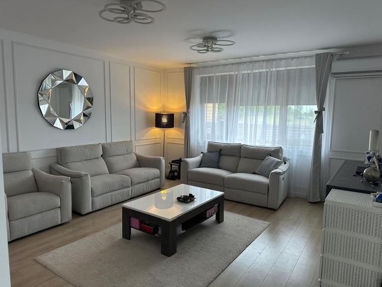 Casa P+1 - 164 mp + teren 255 mp - Pipera - 2