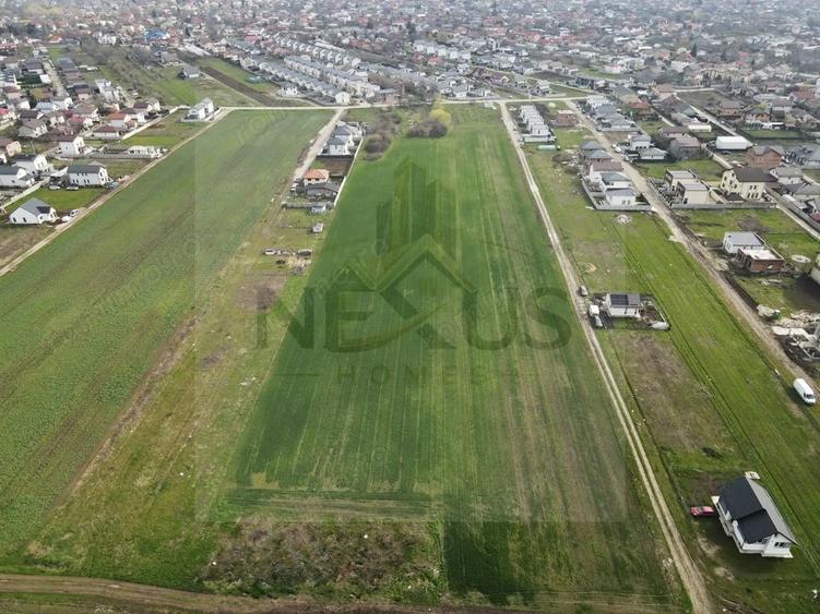 Teren | Berceni | Strada Campului - acces la asfalt - optiune rate - 7