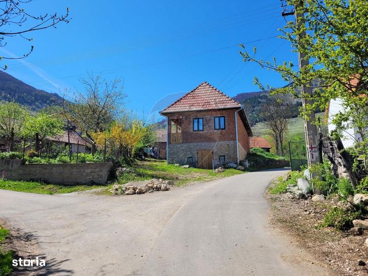 Teren intravilan 1.271 mp Izvoarele, jud. Alba - 9