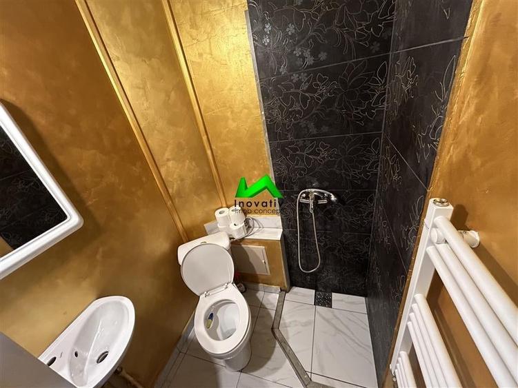 Garsoniera de vanzare mobilata utilata Sibiu Terezian - 5