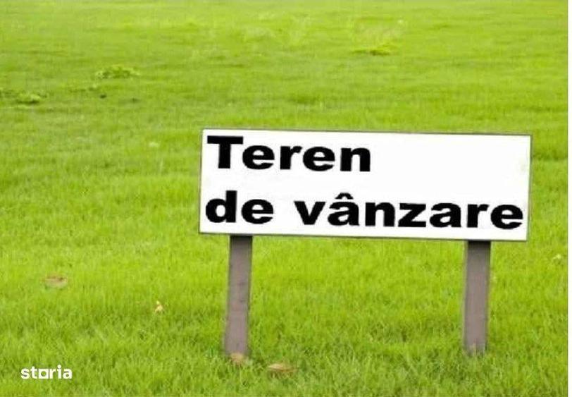 Teren intravilan - Viile Noi/Comarnic- 750 mp, utilitati in apropiere - 4