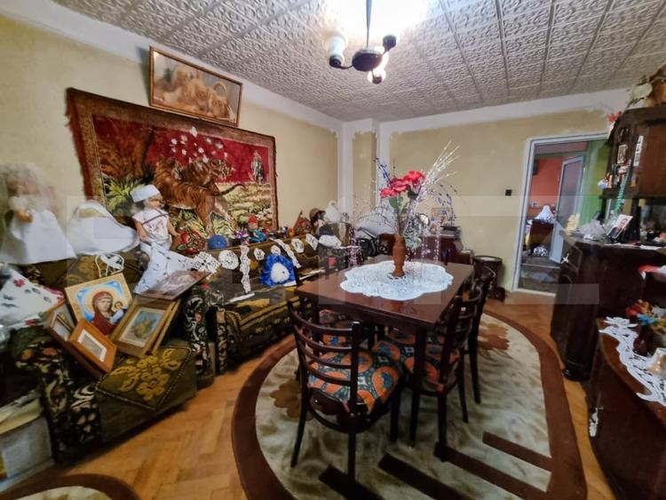 Apartament de vanzare, cu 3 camere, 68 mp, decomandat, zona Tatarasi - 4