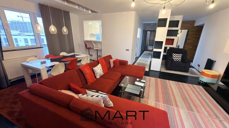 Apartament 4 camere zona Mihai Viteazul - 3