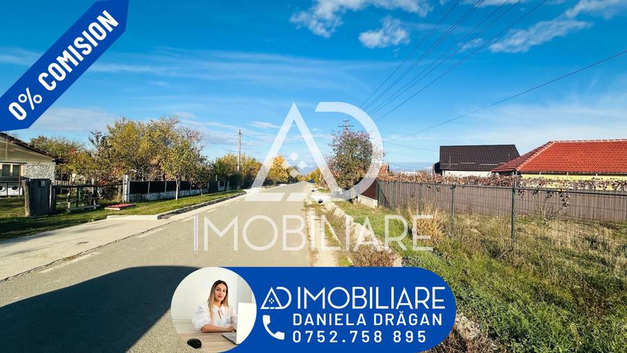 Teren de vânzare Dănești, Sasa / 8 km de oraș - 1