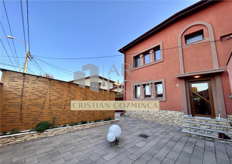 Casa 5 camere, P 1E, partial mobilata, 2 garaje, In Ploiesti - 7