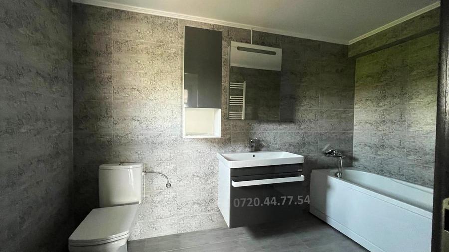 Vila 5 camere 3 bai la cheie Teren 540mp central Comuna Berceni - 10