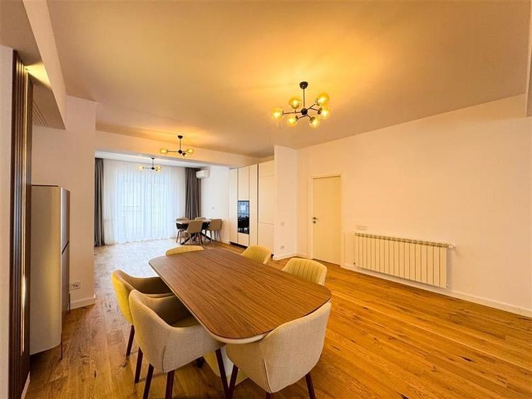 Apartament de inchiriat 4 camere Soseaua Nordului Herastrau - 9