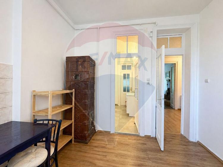 Apartament generos cu 2 camere  I str Carol Davila - Cotroceni - 10