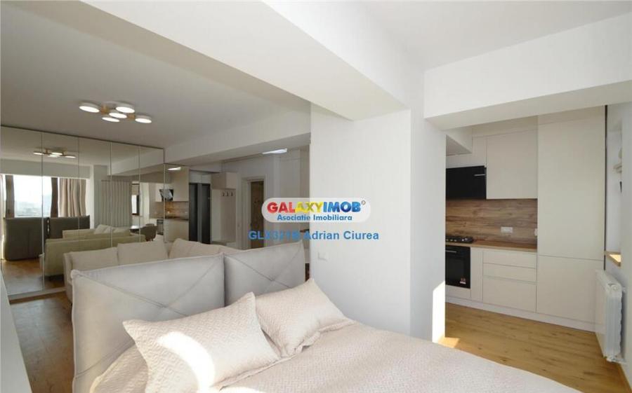 Studio Premium | Bloc Nou | Parcare | Centrala Proprie | Paz - 9