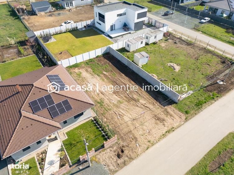 Teren intravilan 367 mp Vladimirescu, Tineretului - COMISION 0 - 3