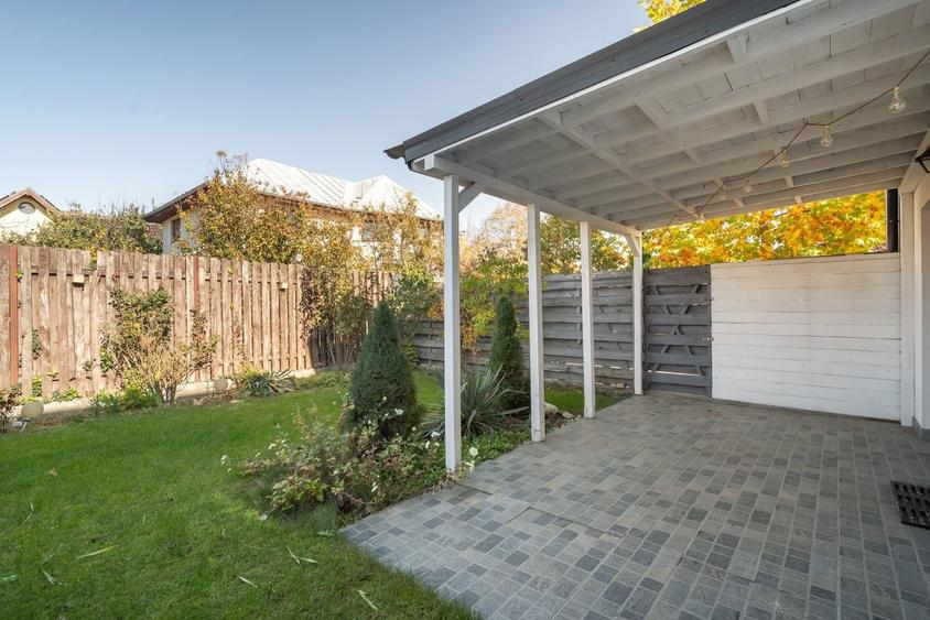Ecovillas-Casa cu pompa de caldura geotermala,4camere,mobilata&utilata,90%reducere la facturi, izolata la standardul unei case pasive - 5