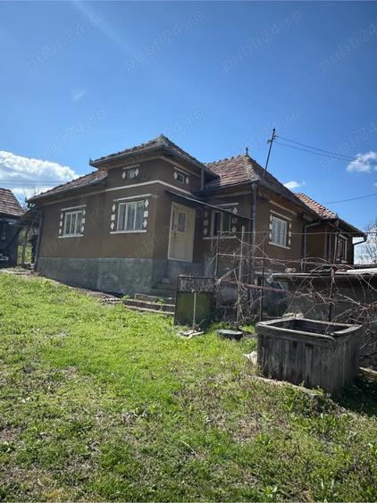 vand casa in satul Bon? langa Gherla - 1
