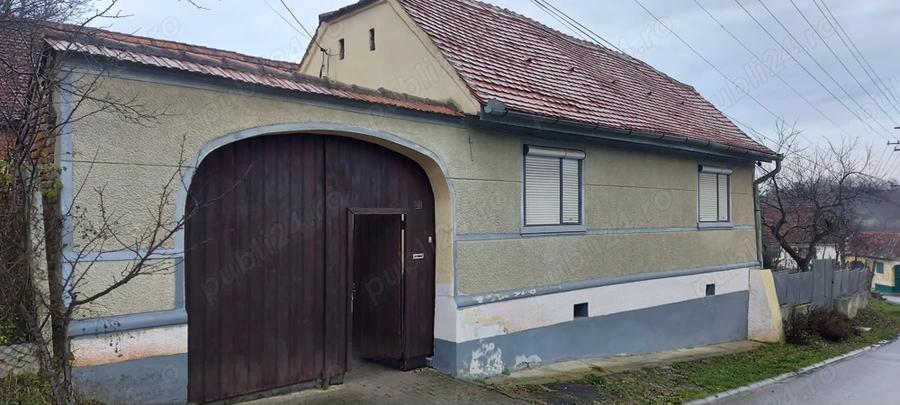 Casa batraneasca in Aciliu - 1
