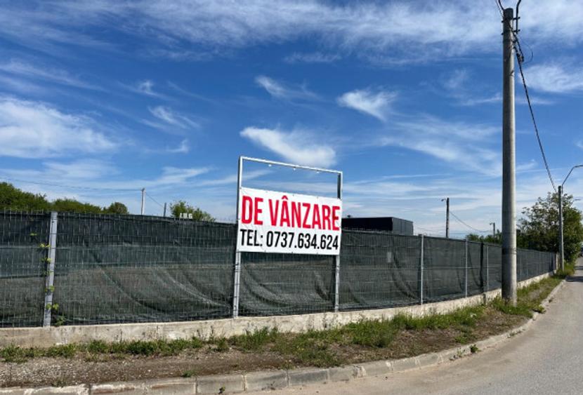 Teren in Hunedoara, zona Pestisu Mare la 12 km de Deva*800 mp! - 3