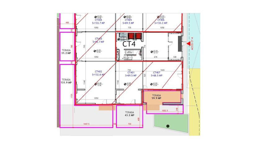 Spatiu comercial de vanzare One Cotroceni Park - 3